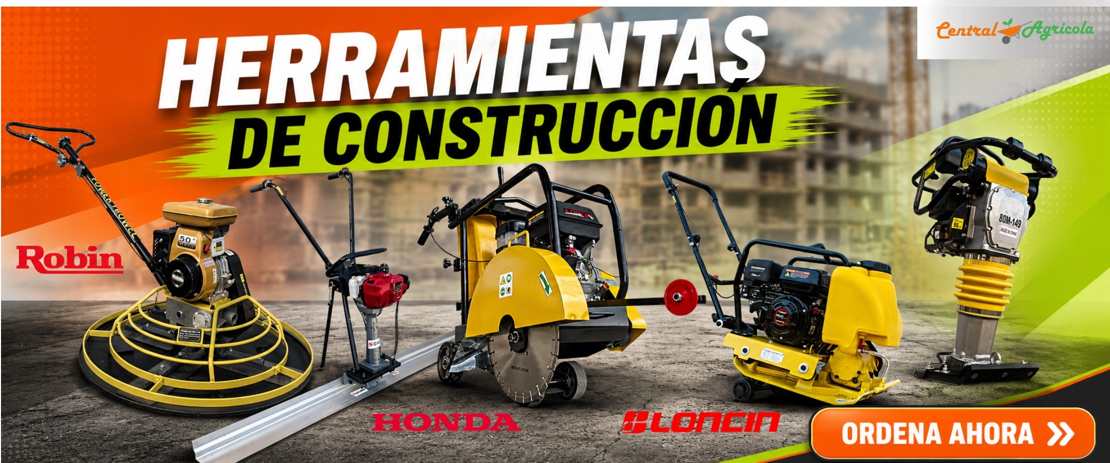 Herramientas de Construccion